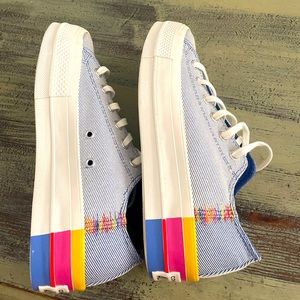 Converse rainbow platforms